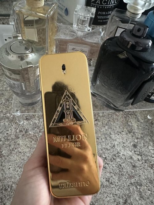 Rabanne 1 Million Elixir Parfum Intense Spray, 6.8 oz