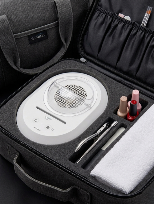 Sorino - Professional nail dust collector [Made in Korea]