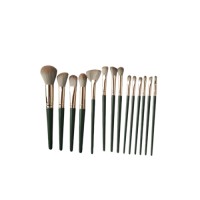 14pcs All-in-One Makeup Brush Set for Full Face Makeup