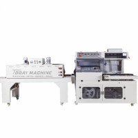 FQL-450 L Sealing Liquid Shrink Wrapping Machine