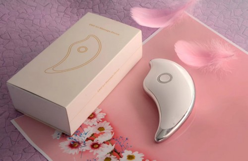 /Face Massage/ Facial Care /2020 Hot Selling Chinese Gua Sha Facial Care Micro-Current Vibration Face Massage Board Scraping Scraper