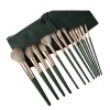 14pcs All-in-One Makeup Brush Set for Full Face Makeup