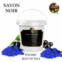 BLACK SOAP WITH NILA POWDER