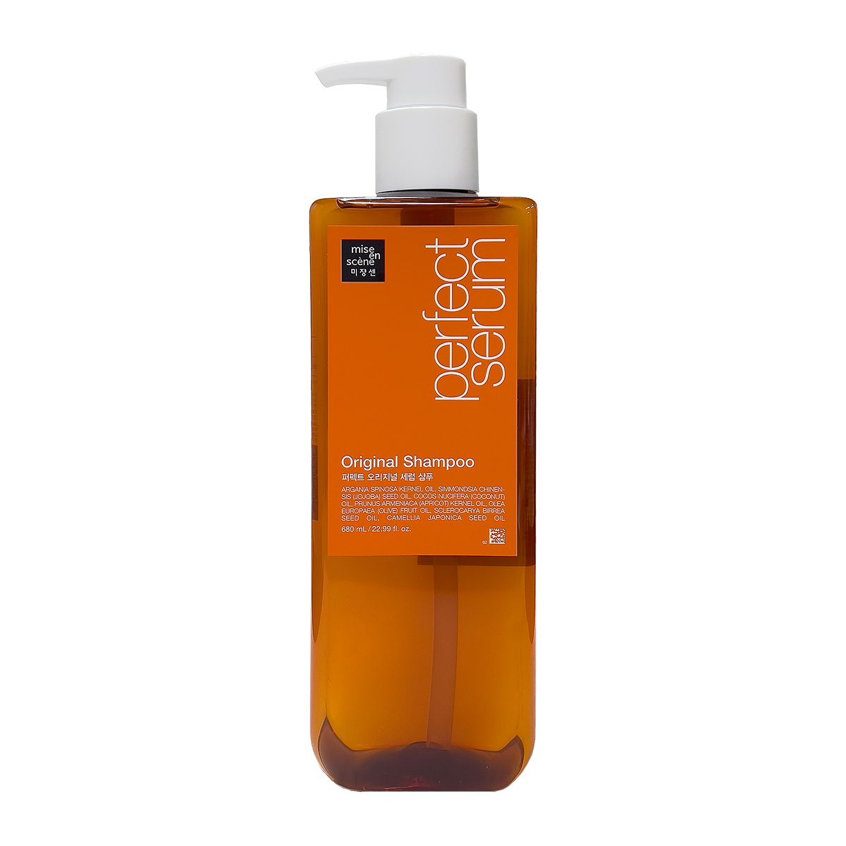 Miseenscene Perfect Original Shampoo 680ML
