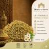 premium dried chamomile flowers from morocco
