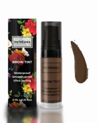 Waterproof Brow Tint – Brown Color