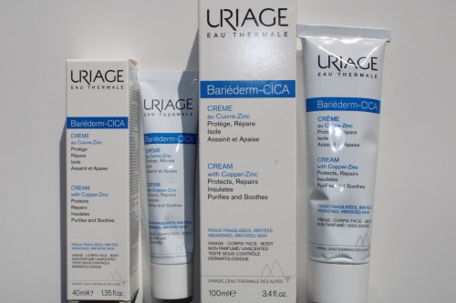 Uriage Power3 Anti-Odor Antiperspirant Roll On Deodorant 50ml