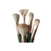 14pcs All-in-One Makeup Brush Set for Full Face Makeup
