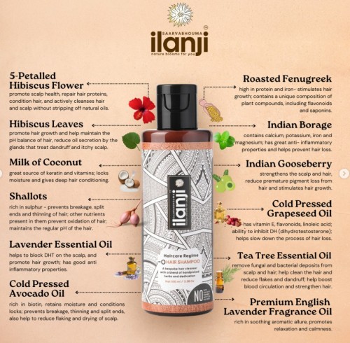 Premium Indian Skincare and Haircare products