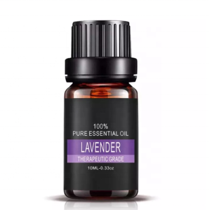 100% Pure Aromatherapy Essential Oils Lavender Lemongrass Tree Aroma Oil Massage Relax Aromatic Oil