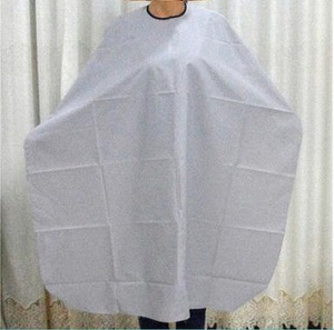 140*100cm salon hairdressing cape for adult and children