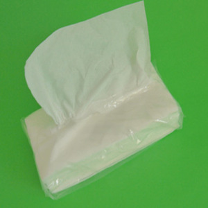 19x20cm Hot sale 100 --200sheet 2 ply 14 gsm facial tissue paper