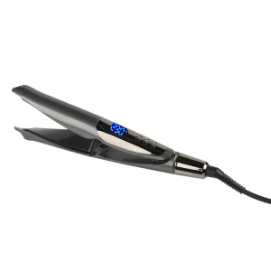 2 in 1 Hair Straightener and Curler Flat Iron Titanium Hair Flat Iron