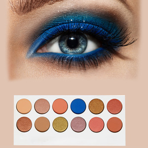 2019 Cosmetic Makeup Make Your Own Label Chameleon Eyeshadow