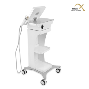 2021 Best facial beauty equipment radio frequency micro needle microneedling rf machine