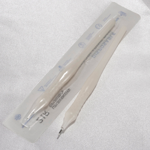 21R Microblading Supplier Eyebrow Shading Tattoo Hand Tool Disposable Eyebrow Shading Pen attached  Blade