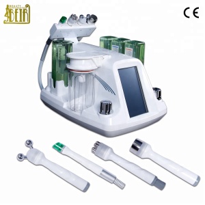 4 in 1 Newest Korea Hydro Aqua Peel Beauty Facial Machine