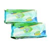 80 Sheets/Pack  Customised disinfectant-wipes Wet Tissue Hand Face Clean Body Wet Wipes