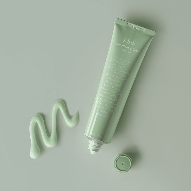 (ABIB) Heartleaf Creme Calmingtube 75ml