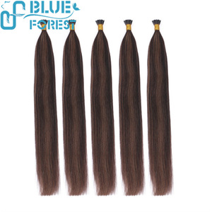 best sellers cheap price high quality 26 inch i-tip hair extensions -  Qingdao Blueforest Hair Products Co., Ltd. | BeauteTrade