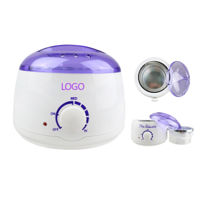 Amazon hot sale 500cc wax melt warmer electric depilatory wax machine hair removal wax heater