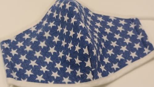 Antibacterial Fashion Hanji(Korean Paper) Face Mask