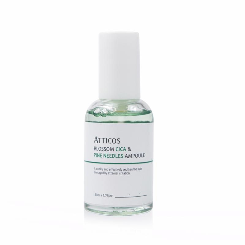 ATTICOS Blossom Cica &amp; Pine needles Ampoule