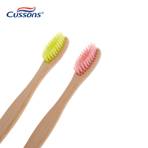 Bamboo Toothbrush  CE Approved ECO- friendly with Customized Packing and Logo OEM Bamboo Toothbrush