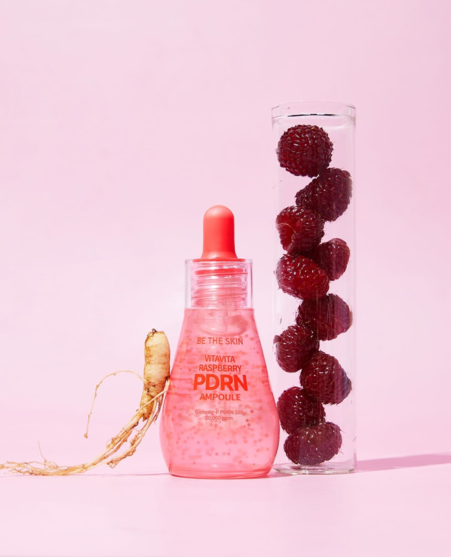 [BE THE SKIN] VITAVITA  RASPBERRY PDRN AMPOULE 