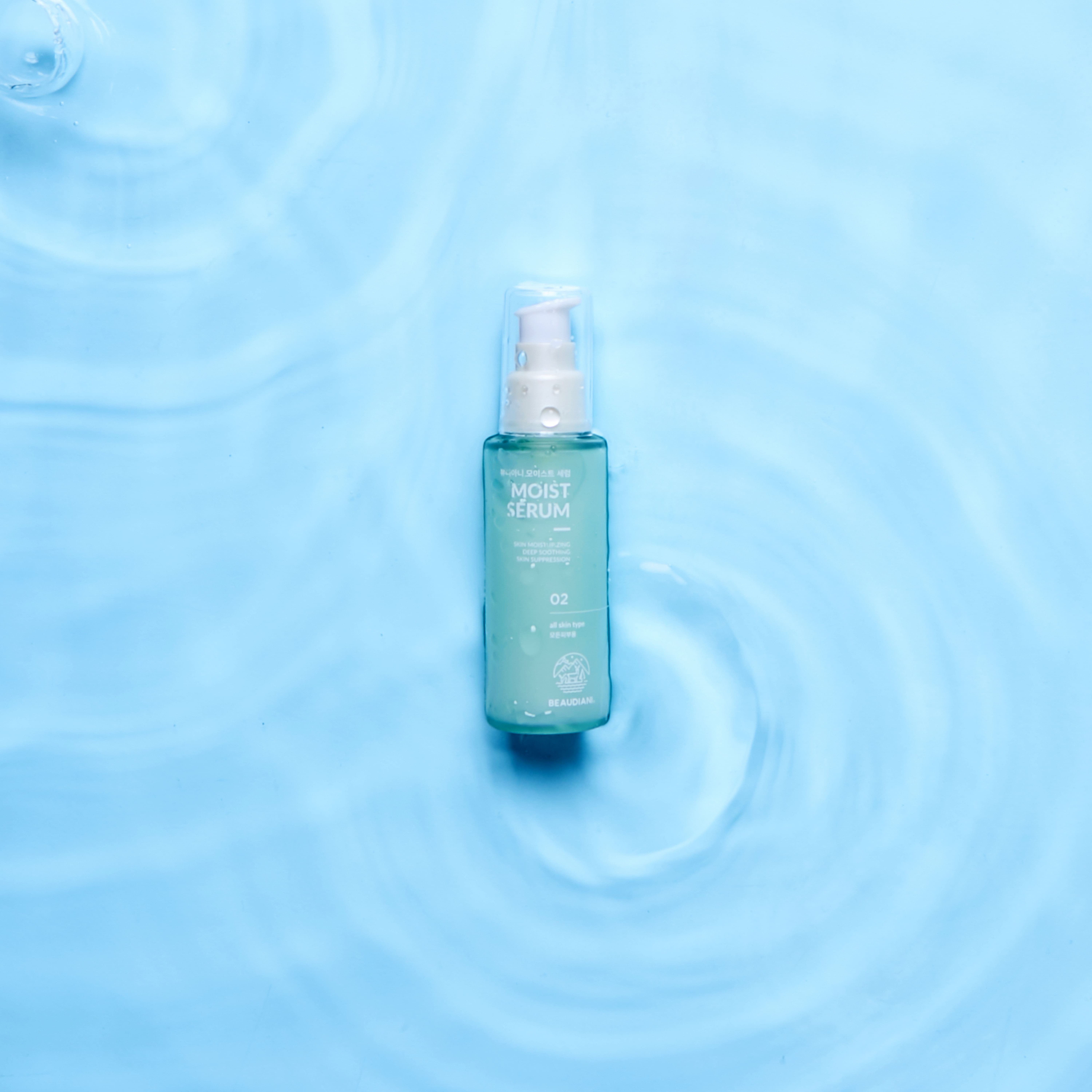 BEAUDIANI 02 Moist Serum