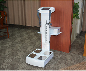 Beauty instrument body health analyzer body composition