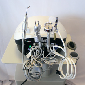Beauty skin care jet peel oxygen facial portable machine