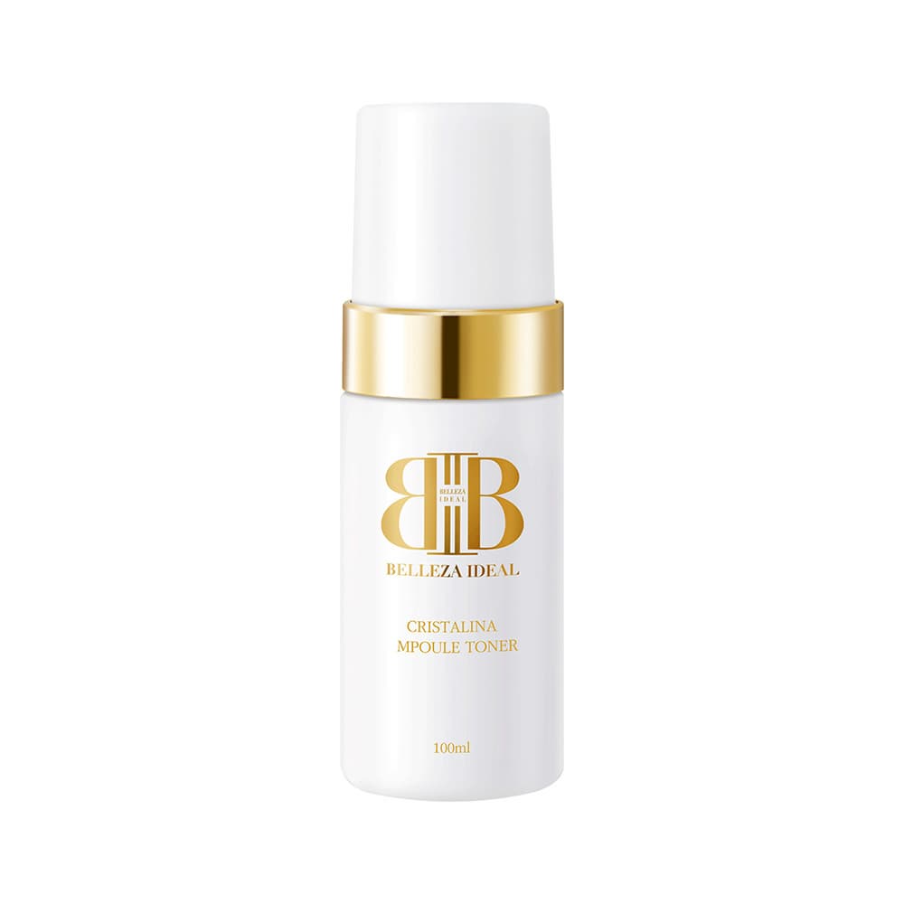 BELLEZA IDEAL CRISTALINA AMPOULE TONER 100ML