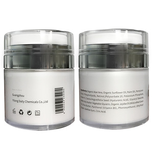 Best natural vitamin c retinol moisturizer face cream 1.7oz