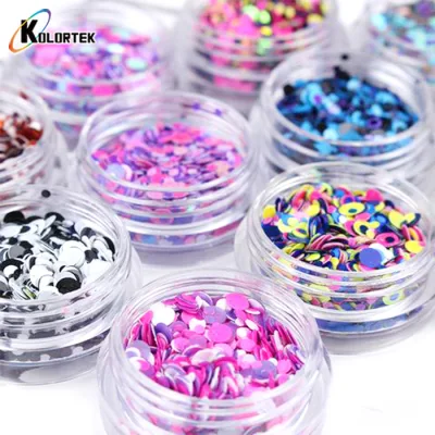 Best Price Loose Chunky Glitter Powder Bulk Special Shape Cosmetic Glitter