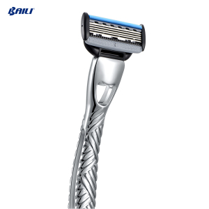 Best quality china factory custom making machine shaving razor