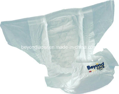 Beyond Care High Quality Clothlike &amp; Breathale Baby Diaper for Best Price
