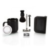 BLACK Shaving Set WITH CUP