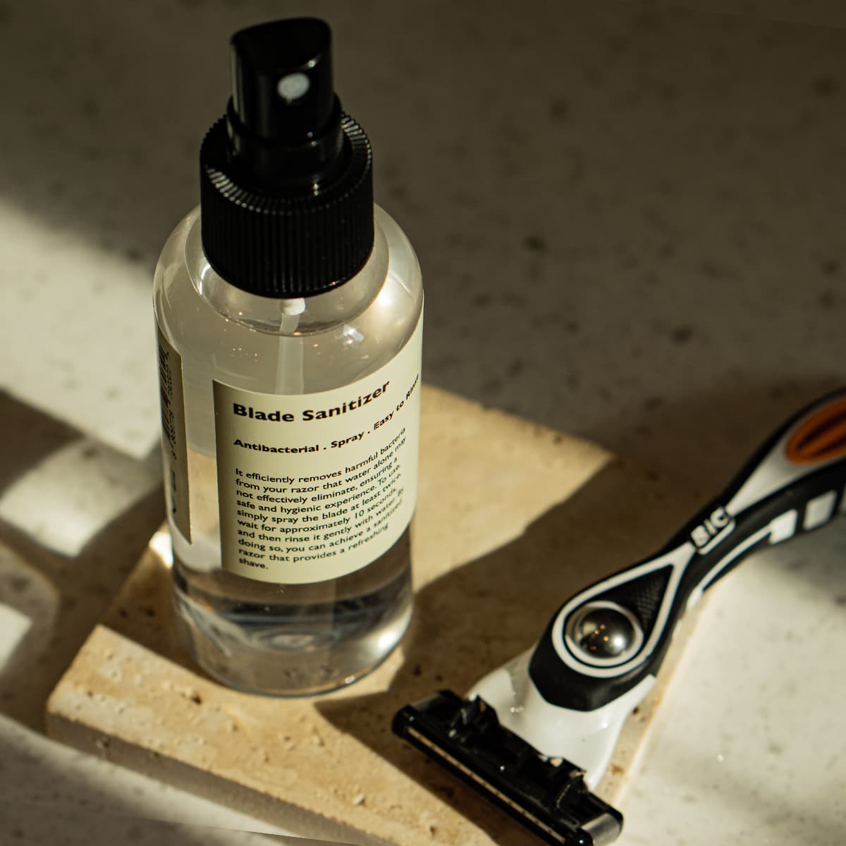 Blade Sanitizer