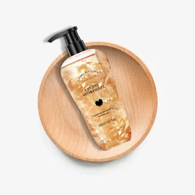 Body Care Skin Whitening Moisturize Body Wash Exfoliate Perfume Shower Gel