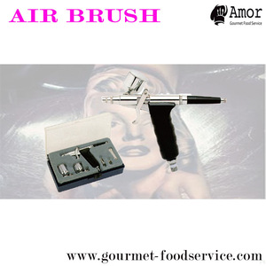 Brand new artist style airbrush makeup gun with nozzle