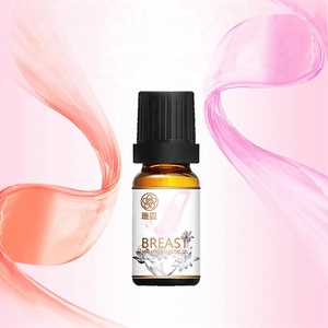 Breast massage essential oil enlargement oil