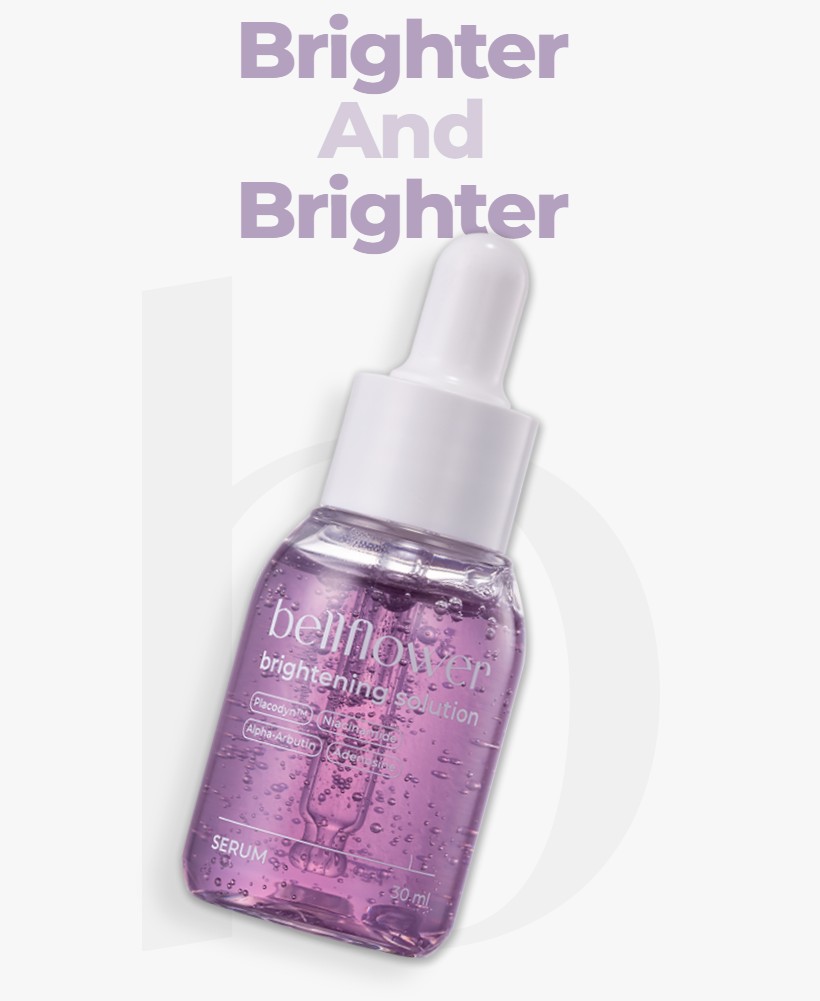 Brightening Solution Serum