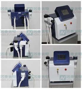 Cavitation+vacuum+rf+laser slimming skin rejuvenation face lift beauty equipment best quality