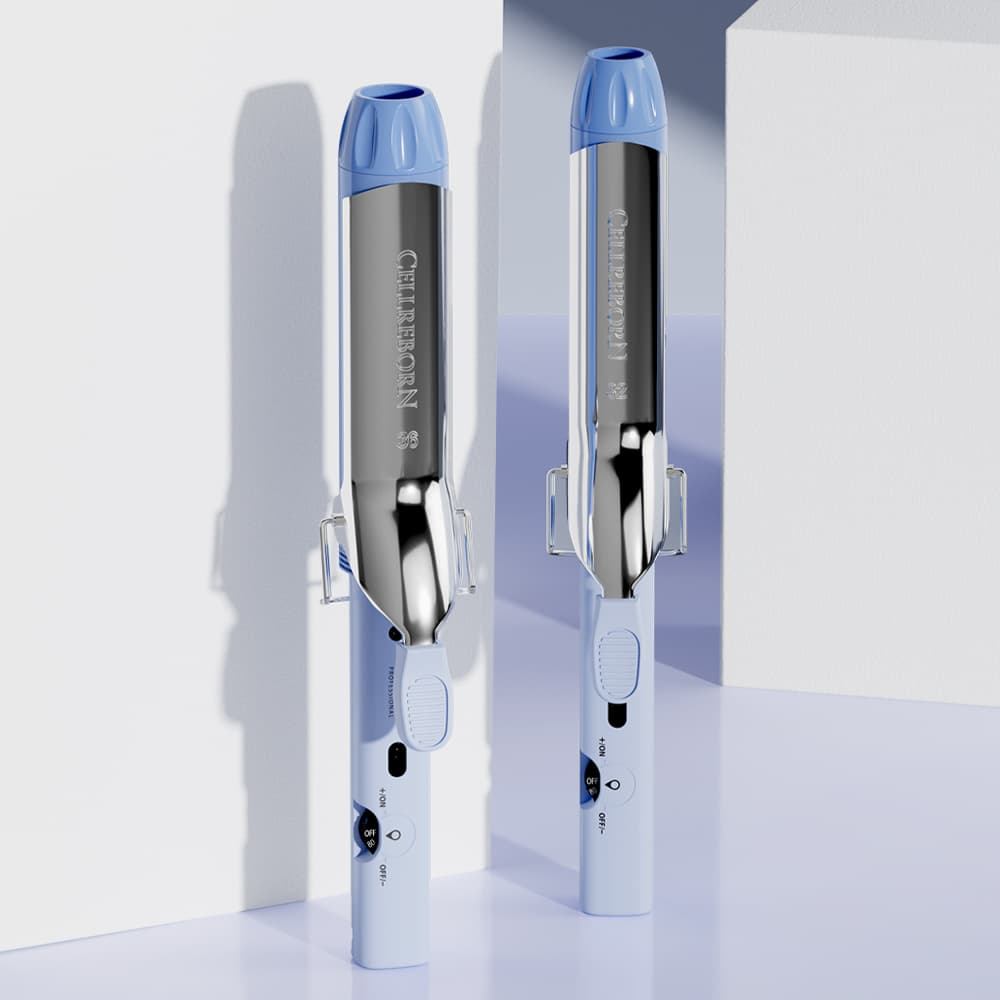 Cellreborn Ceramic Curling Iron
