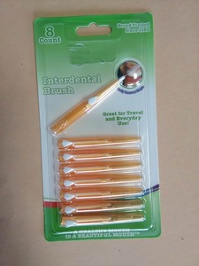 Cheap Interdental brush for Travel and Everyday Use