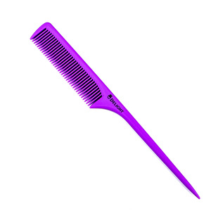Cheap personalized hair dye comb hotel comb