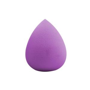 Colorful Beauty Foundation Makeup Sponge Cute Drop Shape Make up blender vendor