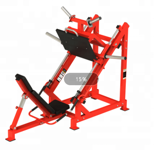 Commercial hammer strength gym equipment on sale