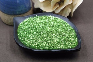 Cosmetic grand for body use glitter powder